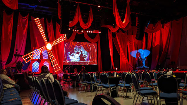 Centennial Hall Convention Center