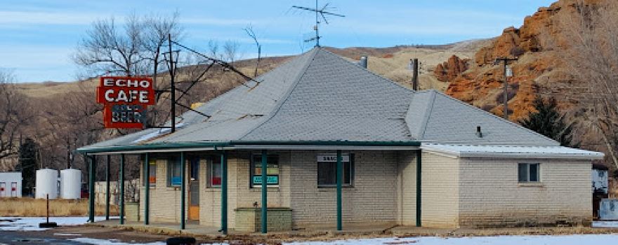 Historic Echo Cafe