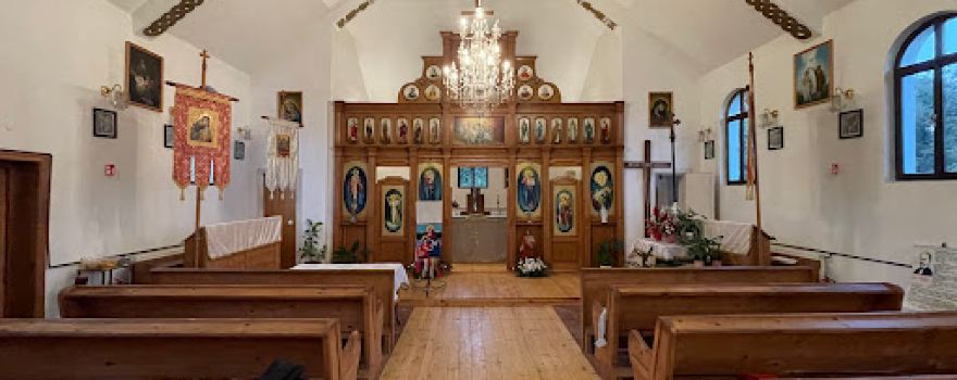 Biserica Greco-Catolică Adormirea Maicii Domnului