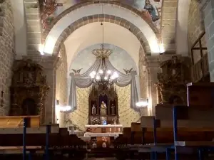 Tourism Office of Arribes del Duero Natural Park 'Convent of Saint Francis'