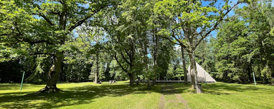 Veselavas muižas parks