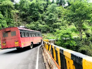 Amboli valley