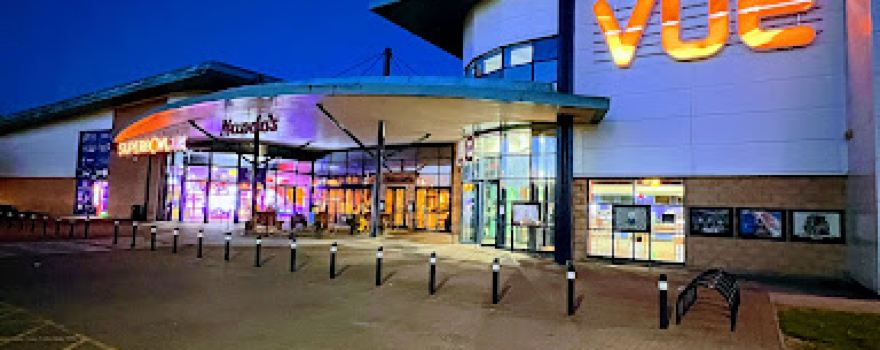 Vue Cinema Merthyr Tydfil