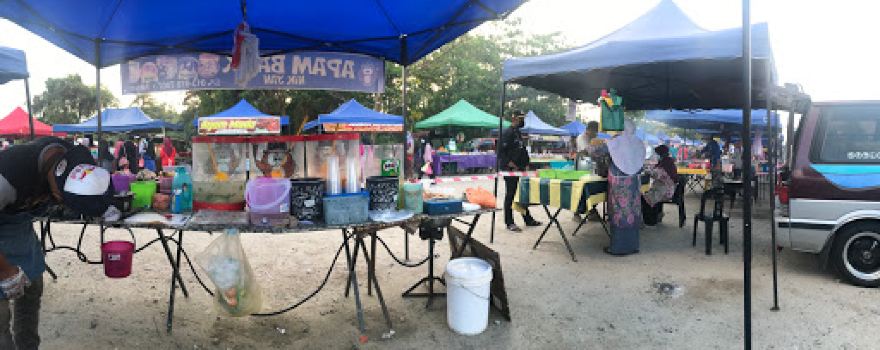 Pasar Malam Wakaf Tengah