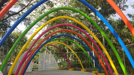 Familia y la Comunidad Park