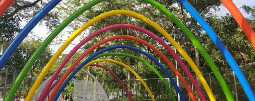 Familia y la Comunidad Park