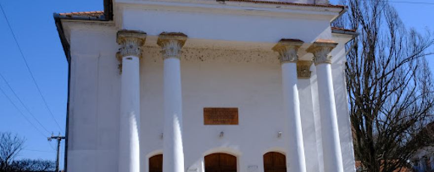 Mezőtúri Zsinagóga