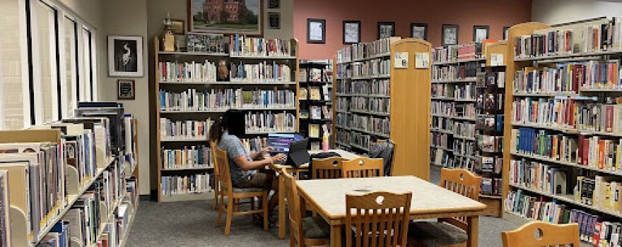 Calhoun County Public Library