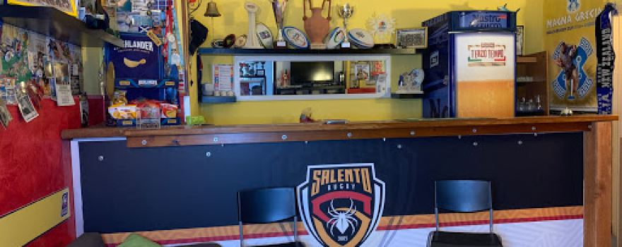 Salento Rugby Club House