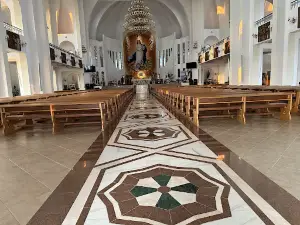 Biserica Noua - Adormirea Maicii Domnului- Pildesti