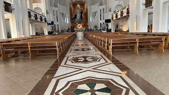 Biserica Noua - Adormirea Maicii Domnului- Pildesti