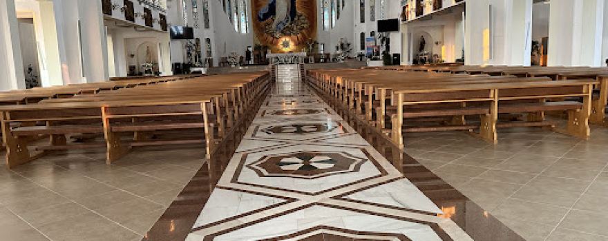 Biserica Noua - Adormirea Maicii Domnului- Pildesti