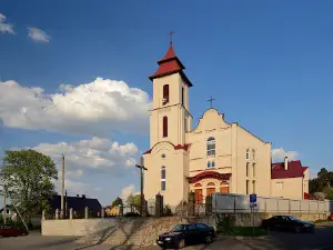 Kostel Sv. Stanislava Kostki