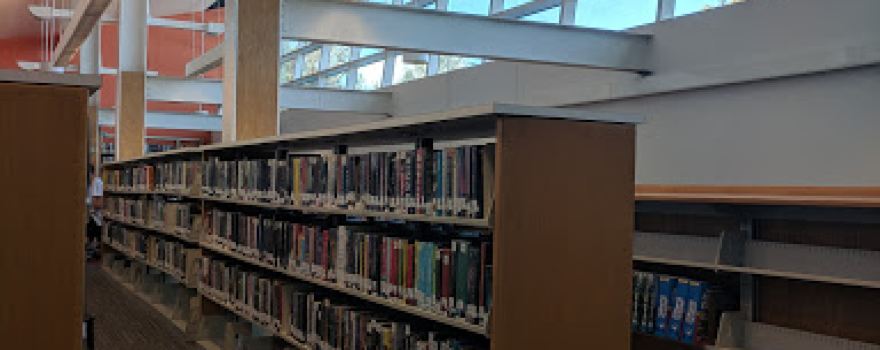 Massapequa Public Library - Bar Harbour Building