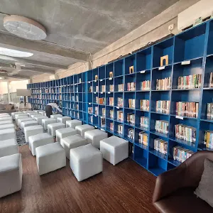 Taman Literasi Martha Christina Tiahahu