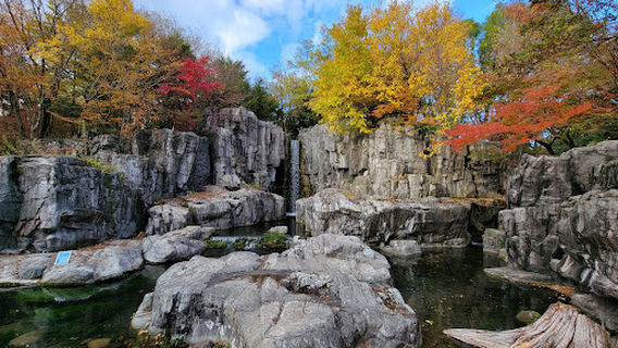 国営木曽三川公園 河川環境楽園