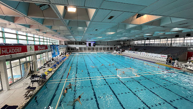 Bazeni Mladost (Plivački i vaterpolo centar)