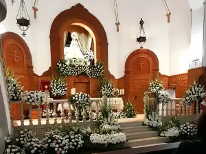 Santuario de la Virgen del Monte