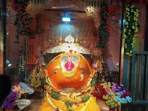 Chamunda Devi Temple, Washim