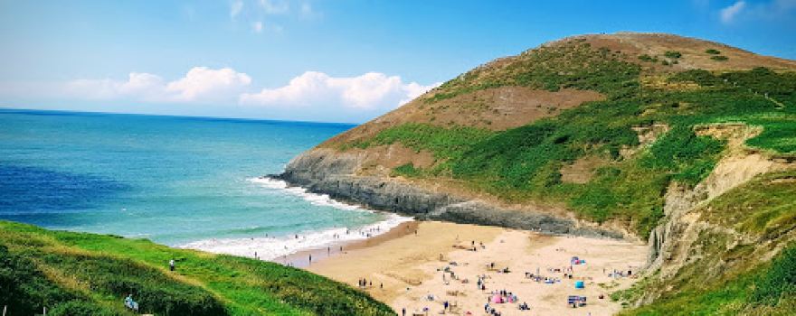 Traeth Mwnt