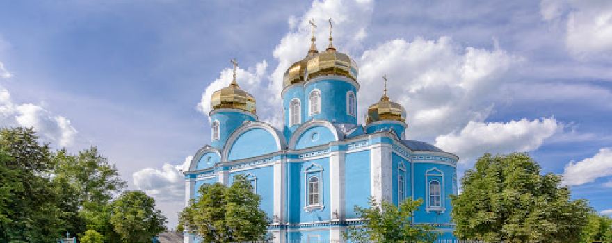 Tserkov' Uspeniya Presvyatoy Bogoroditsy V Alekseyevke