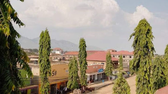 Kasese Central Mosque