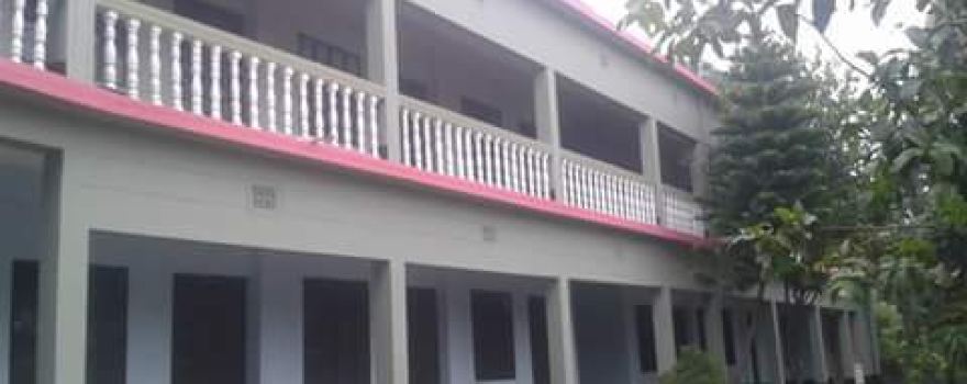 West Nazarpur Jame Maszid