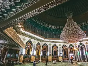 Al-Rahman Mosque