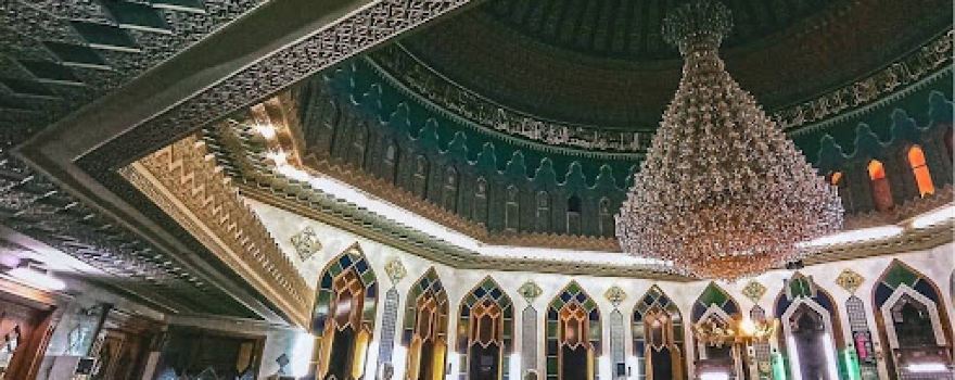 Al-Rahman Mosque