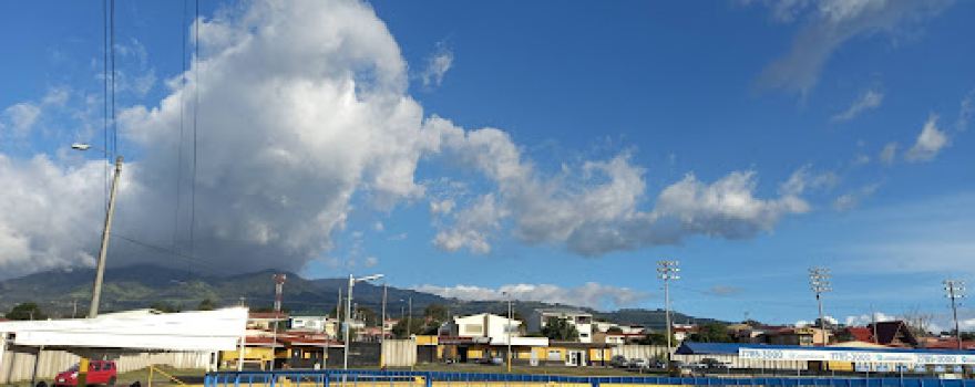 Estadio Municipal El Labrador