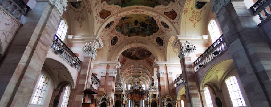 Kloster Ebersmünster