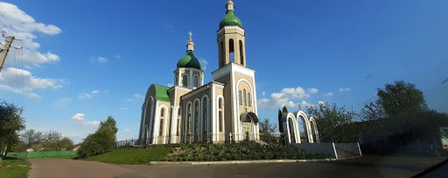 St. Varvara church