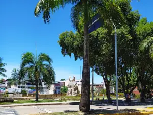 Immigrant Square