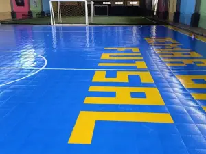 UFC lapangan Futsal