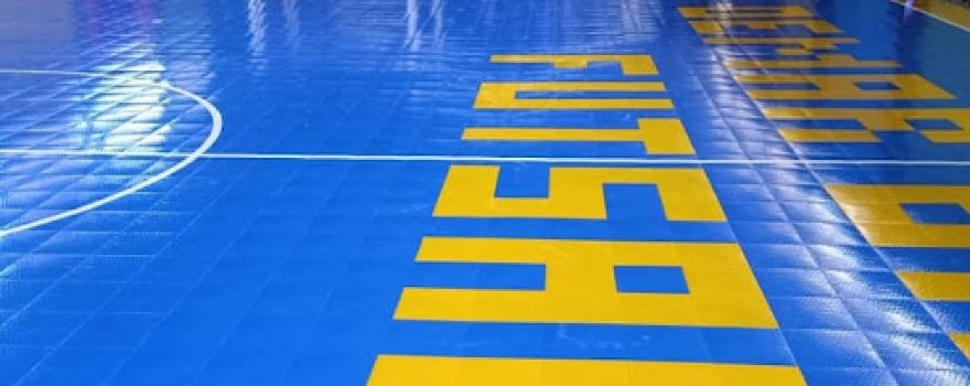 UFC lapangan Futsal