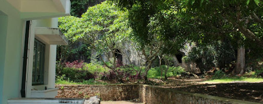 Kaysone Phomvihane's Cave
