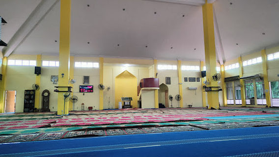 Kinabatangan Central Mosque