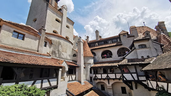 Bran Castle