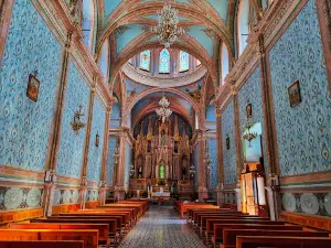 Templo del señor de esquipulitas