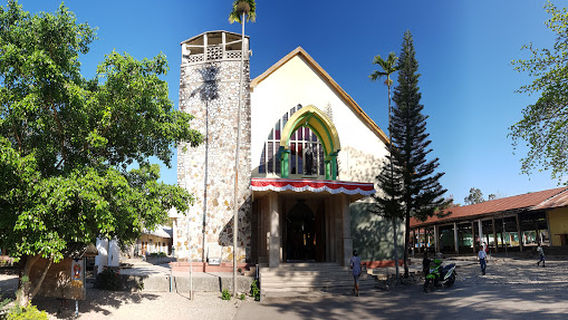 Gereja Katolik St. Teresia