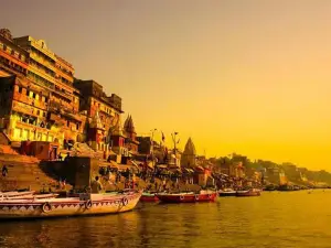 Historic Bhawani Temple