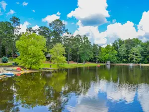 Sycamore Lodge RV Resort & Campgrounds in North Carolina