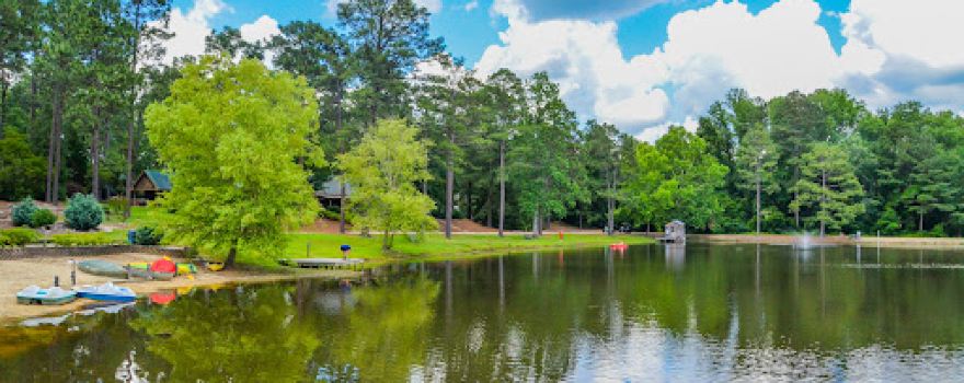 Sycamore Lodge RV Resort & Campgrounds in North Carolina
