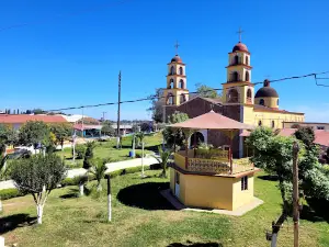CENTRO SANTA ANA TZACUALA