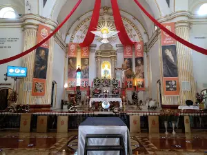 Iglesia De San Nicolas, Santa Catarina Juquila