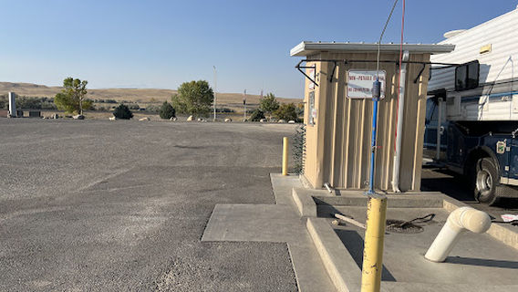 Cody RV Dump Station