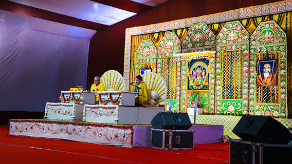 Katyayani Mandir, Vrindavan