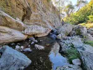 Mostovo Rock Bridge