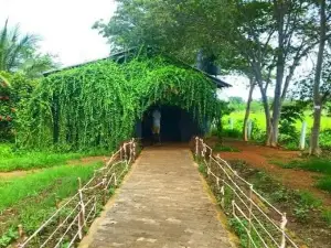 Madunagala Hot Water Spring