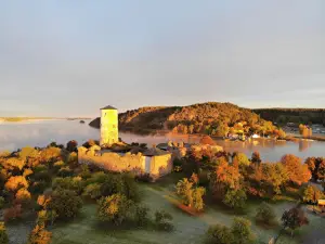 Stegeborgs ställplats